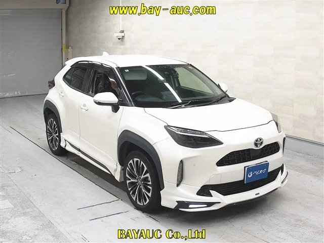 Toyota Yaris Cross MXPB10 2020